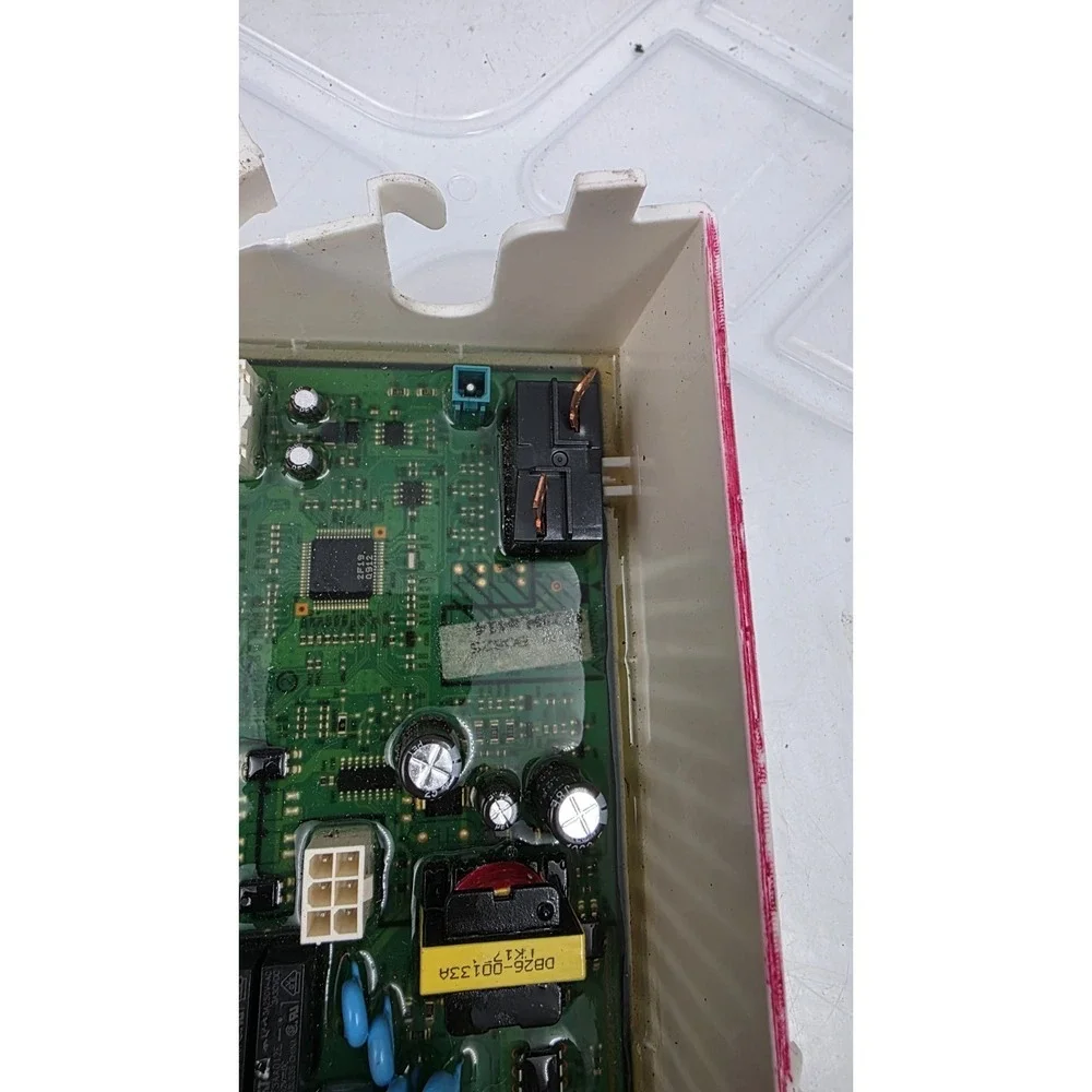 Samsung DC92 01729M Dryer Control Board Untested